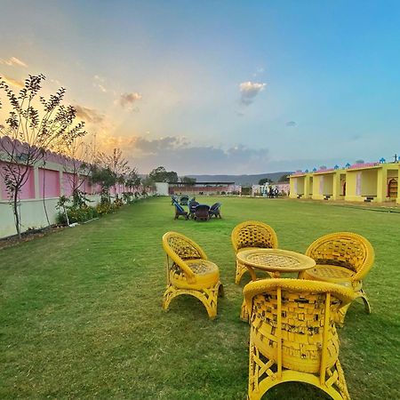 The Kukas Resort Jaipur Buitenkant foto