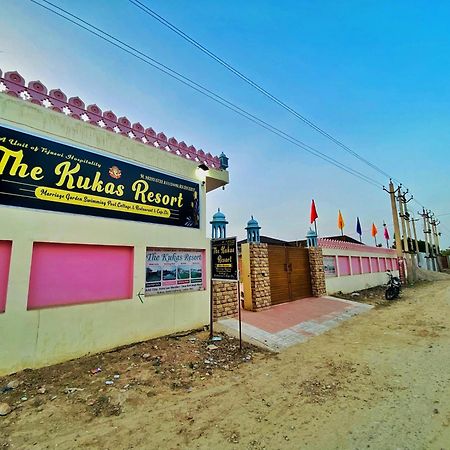 The Kukas Resort Jaipur Buitenkant foto