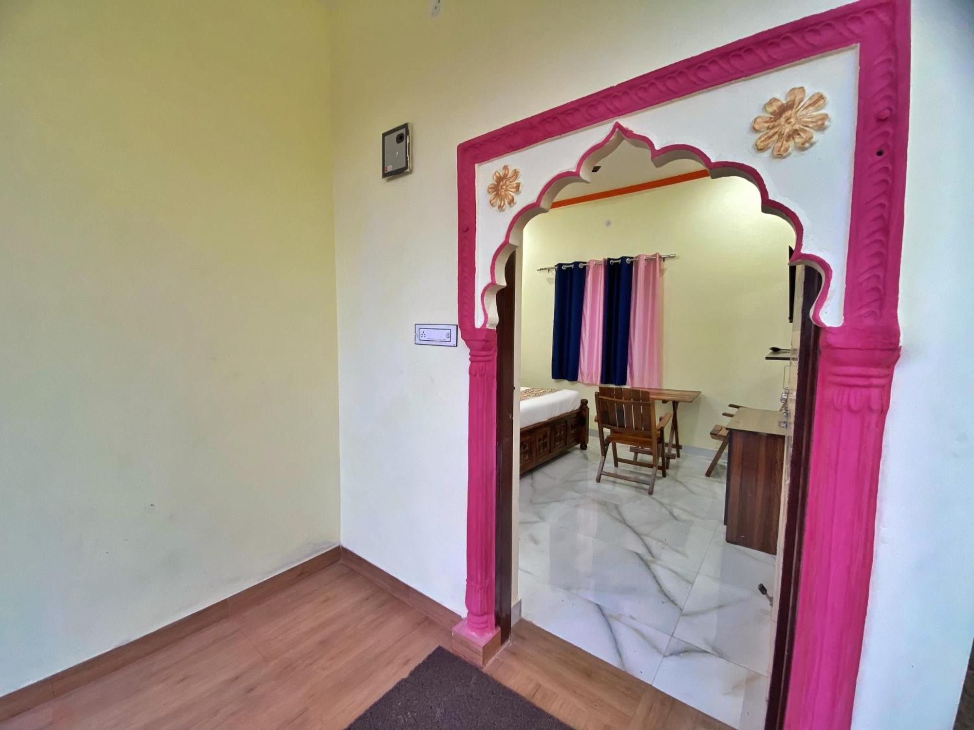 The Kukas Resort Jaipur Buitenkant foto