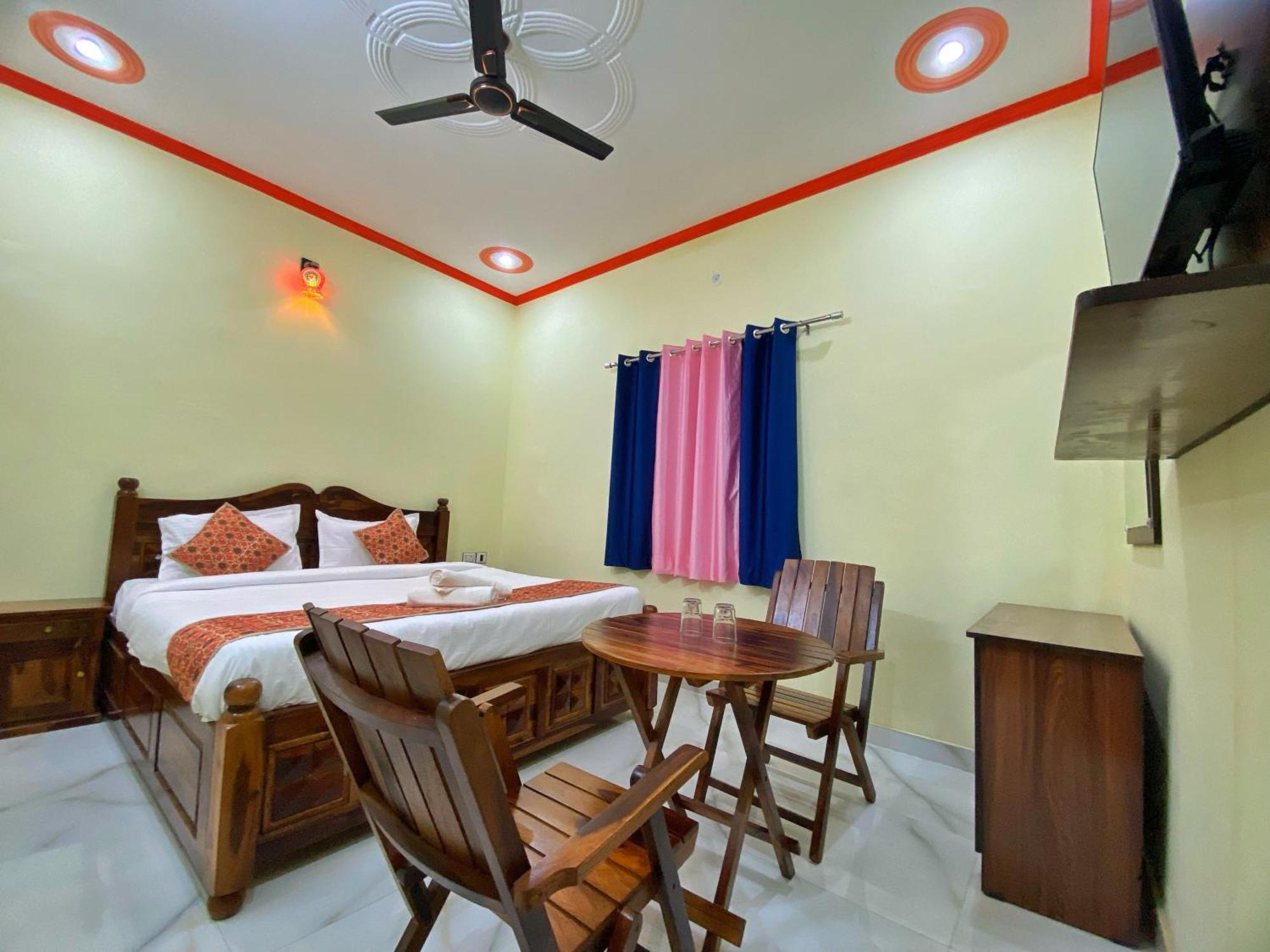 The Kukas Resort Jaipur Buitenkant foto